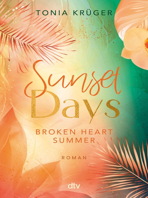 Titeldetails für Sunset Days nach Tonia Krüger - Verfügbar